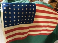 48 STAR USA FLAG