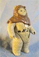 1983 Kenner Star Wars Chief Chirpa Action Figure