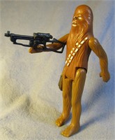 1977 Kenner Star Wars Chewbacca Action Figure