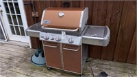 Weber Genesis Propane Grill