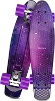 **Gonex 22 Inch Mini Cruiser Skateboard, Galaxy