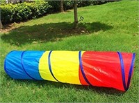 Portable and Folding Pop-Up Play Tunnel for Kids