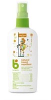 babyganics, natural insect repellent spray 6oz 2PK