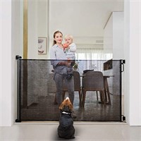 EasyBaby Retractable Baby Gate