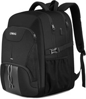 LIWAG Extra Large Backpack, Black