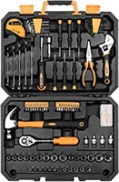 DEKOPRO 128 Pieces Tool Set