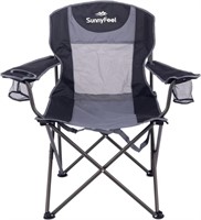 SunnyFeel XL Oversized Folding Camping Chair