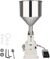 Pneumatic liquid filling machine Bottle Filler