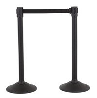 *Sentry Stanchion with Retractable Belt 3ft