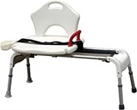 Medical Folding Universal Sliding Transfer Chair