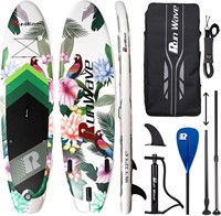 Run Wave Inflatable Stand Up Paddle Board