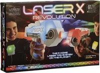 LASERX Revolution Double Blasters