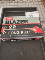 CCI Blazer .22 Ammo 500 rounds monster box