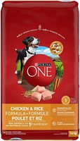 Purina ONE Smartblend Natural Dry Dog Food