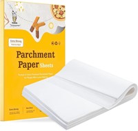 Katbite 200pcs Parchment Paper Sheets 12x16