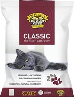 Precious Cat Classic Premium Clumping Cat Litter