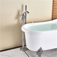 Senlesen Single Handle Freestanding Bathtub Faucet