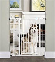 Carlson Pet Products Tall Walk-Thru Gate