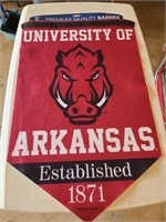 U of A Banner Brand New