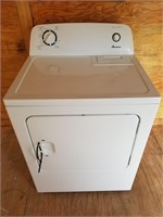 Amana Dryer (missing handle) (3pics)