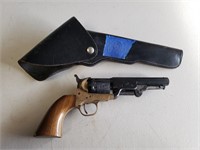 Black Powder Pistol 36 cal. sheriff model