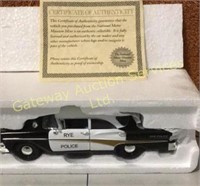 Collectable Plastic 1958 Ford Fairline 1/32 scale