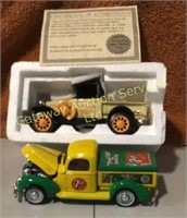 Collectable 1940 Ford 7 up 1/2 ton  1/32 scale ,