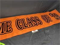 Welcome class of 59 banner