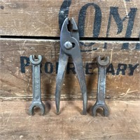 Set of BSA Spanners