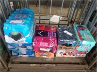 1LOT, 8 ASSORTED CASES OF DRINKS, LANANI ENERGY