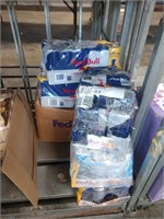 1 LOT, 6 CASES RED BULL ENERGY DRINK