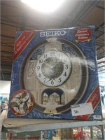 SEIKO COLLECTOR'S EDITION 13 SWAROVSKI CRYSTAL