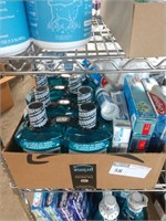 1 LOT, FLAT OF ORAL HEALTH CARE, LISTERINE MOUTH