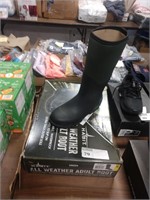 HABIT ALL WEATHER SIZE 9 BOOT