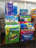 1 LOT HOUSEHOLD PAPER SUPPLY LOT, APPROX (5)