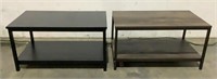 (2) Coffee Tables