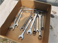 ASSTD. WRENCHES