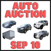 AUTO AUCTION!