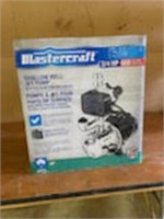 Mastercraft Jet Pump - unused