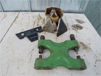 SWATHER KNIFE RIVETER & SICKLE SECTIONS/PARTS