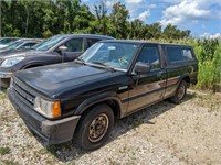 1991 Mazda B-Series Pickup B2200