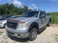 2007 Ford F-150 XL