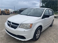 2011 Dodge Grand Caravan Express