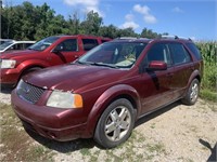 2007 Ford Freestyle Limited