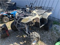 2x4 150cc ATV