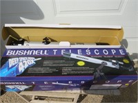 BUSHNELL TELESCOPE