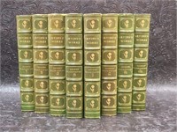 Irving's Works George Washington 8 Volumes