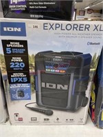 Ion explorer xl Bluetooth all weather speaker