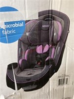 Safety first convertible car seat