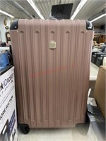 Geoffrey Beene hardside spinner luggage with